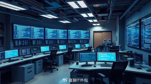 軟件開發板塊震蕩走強，IT運維外包迎發展新機遇