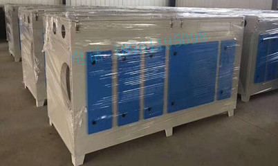 光催化氧化廢氣凈化技術 原理、應用與氣體分析