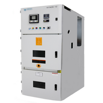 高壓開關柜KYN28A-12系列開關設備圖片