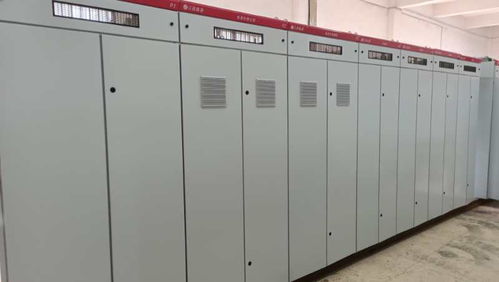 江西森源為撫州創智園小區研發設計低壓成套開關柜