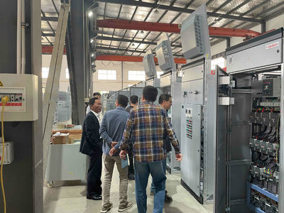 熱烈歡迎合肥幼兒師范領導一行蒞臨我司考察、驗貨