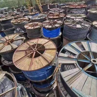 亳州回收電力電纜線 工廠廢舊電線電纜拆除服務 24小時服務