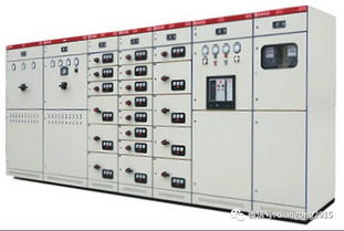 配電系統(tǒng)常用 電氣元件及符號