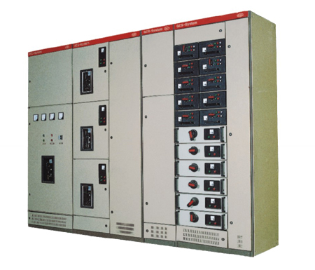 GCS型低壓抽屜式開關柜_CO土木在線