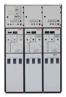 雙杰固體柜助力國內首個磁浮軌道交通項目